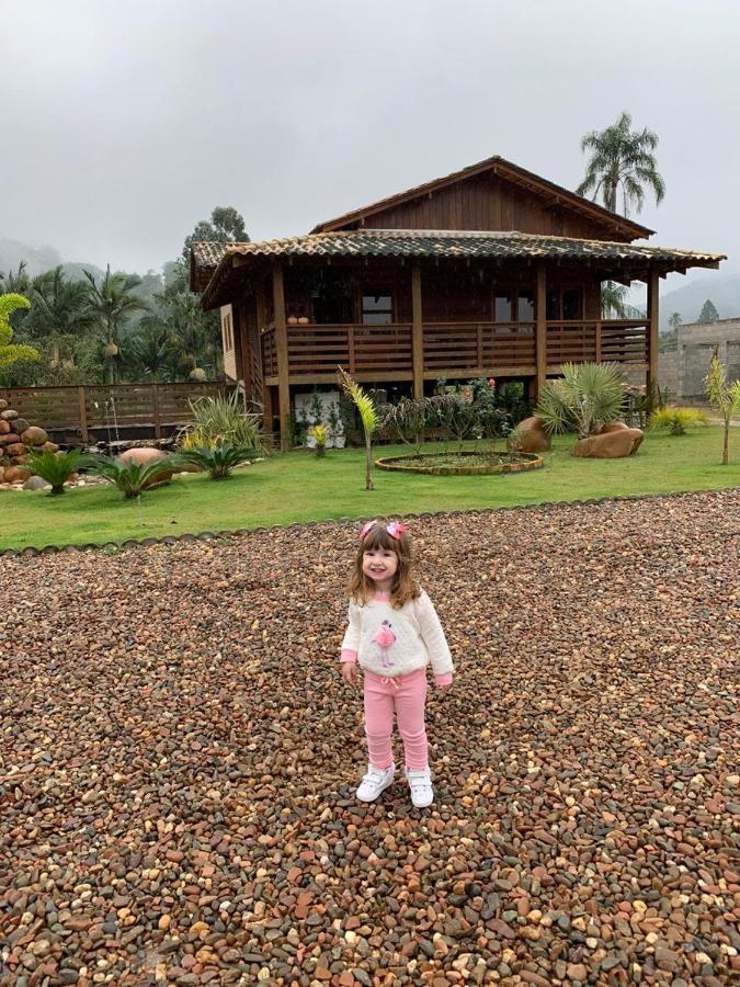 Casa Do Lago - Condominio De Casas Para Aluguel Diario E De Temporada Penha  Exterior foto