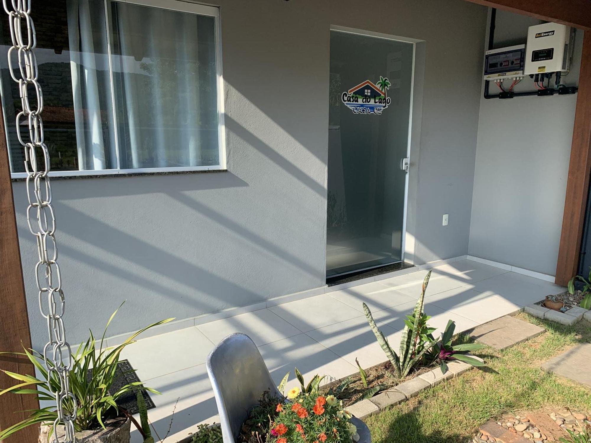 Casa Do Lago - Condominio De Casas Para Aluguel Diario E De Temporada Penha  Exterior foto